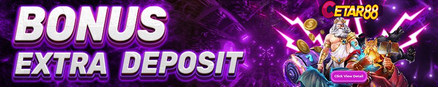 PROMO EXTRA DEPOSIT