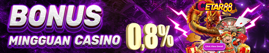 BONUS ROLLINGAN LIVE CASINO