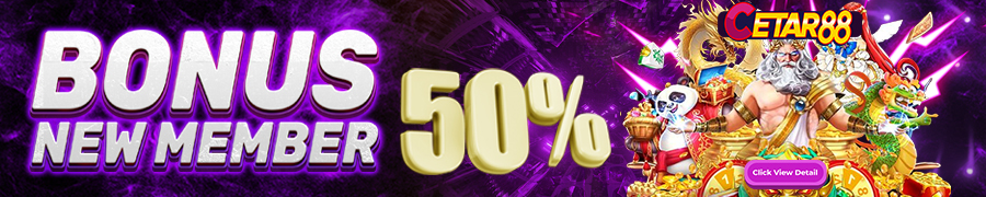 PROMO NEW MEMBER KHUSUS PERMAINAN SLOT