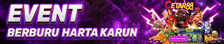 BERBURU HARTA KARUN CETAR88