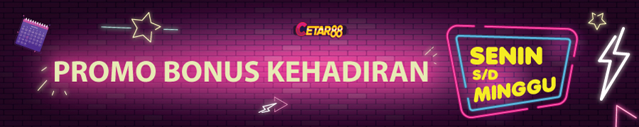 BONUS KEHADIRAN